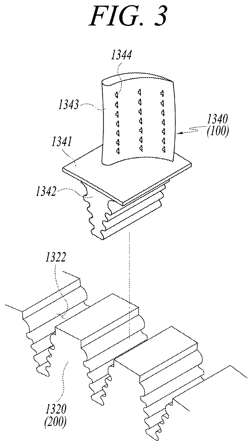 Structure for assembling turbine blade seals, gas turbine including the same, and memthod of assembling turbine blade seals