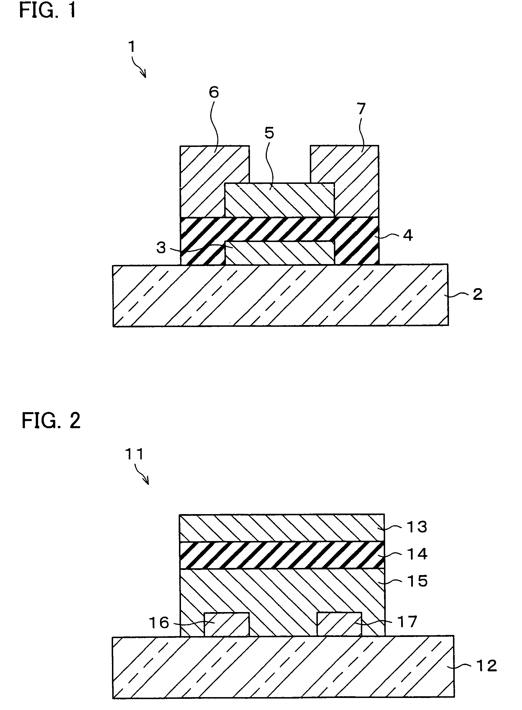 Semiconductor device and display comprising same