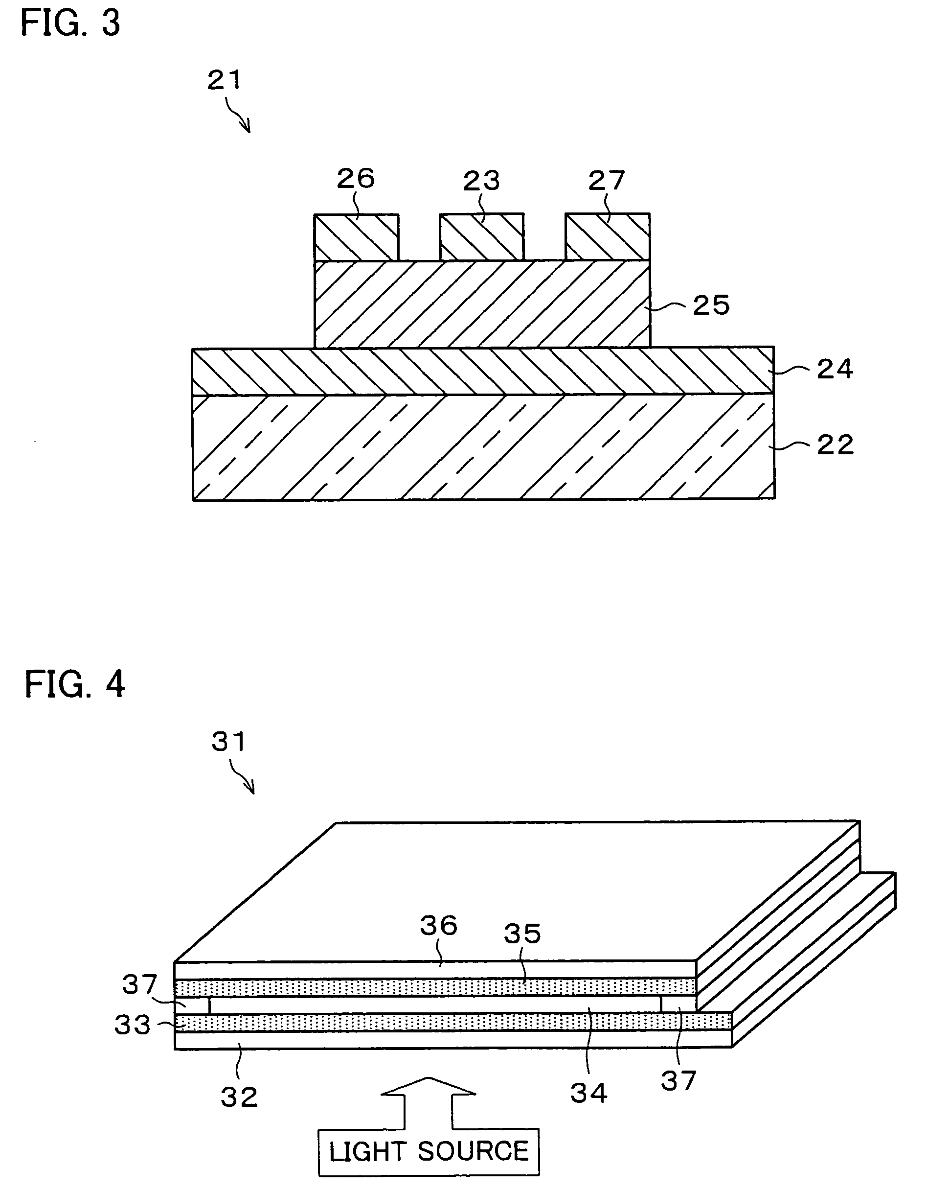 Semiconductor device and display comprising same