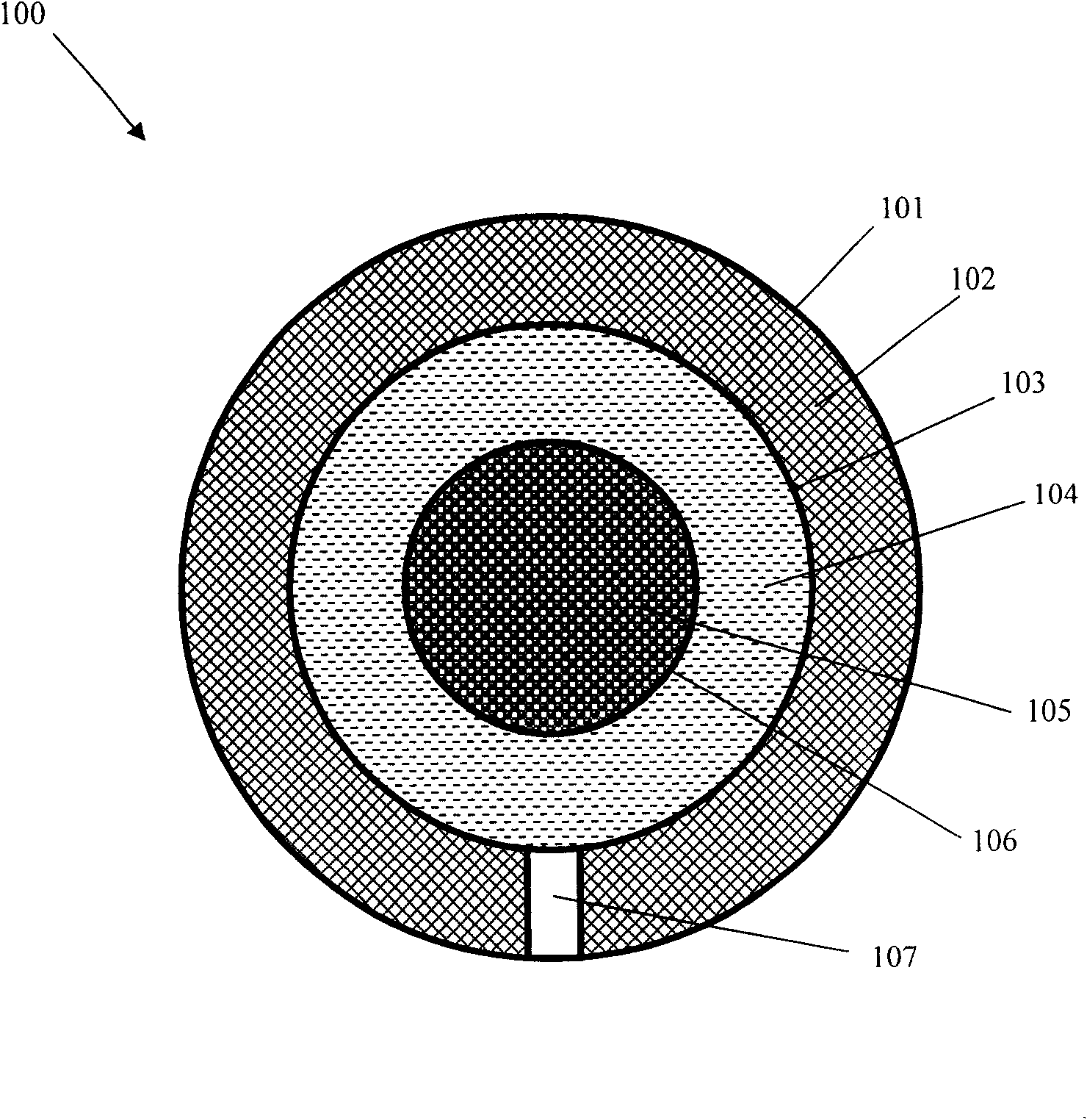 Phase-change heat storage water tank used for solar water heater