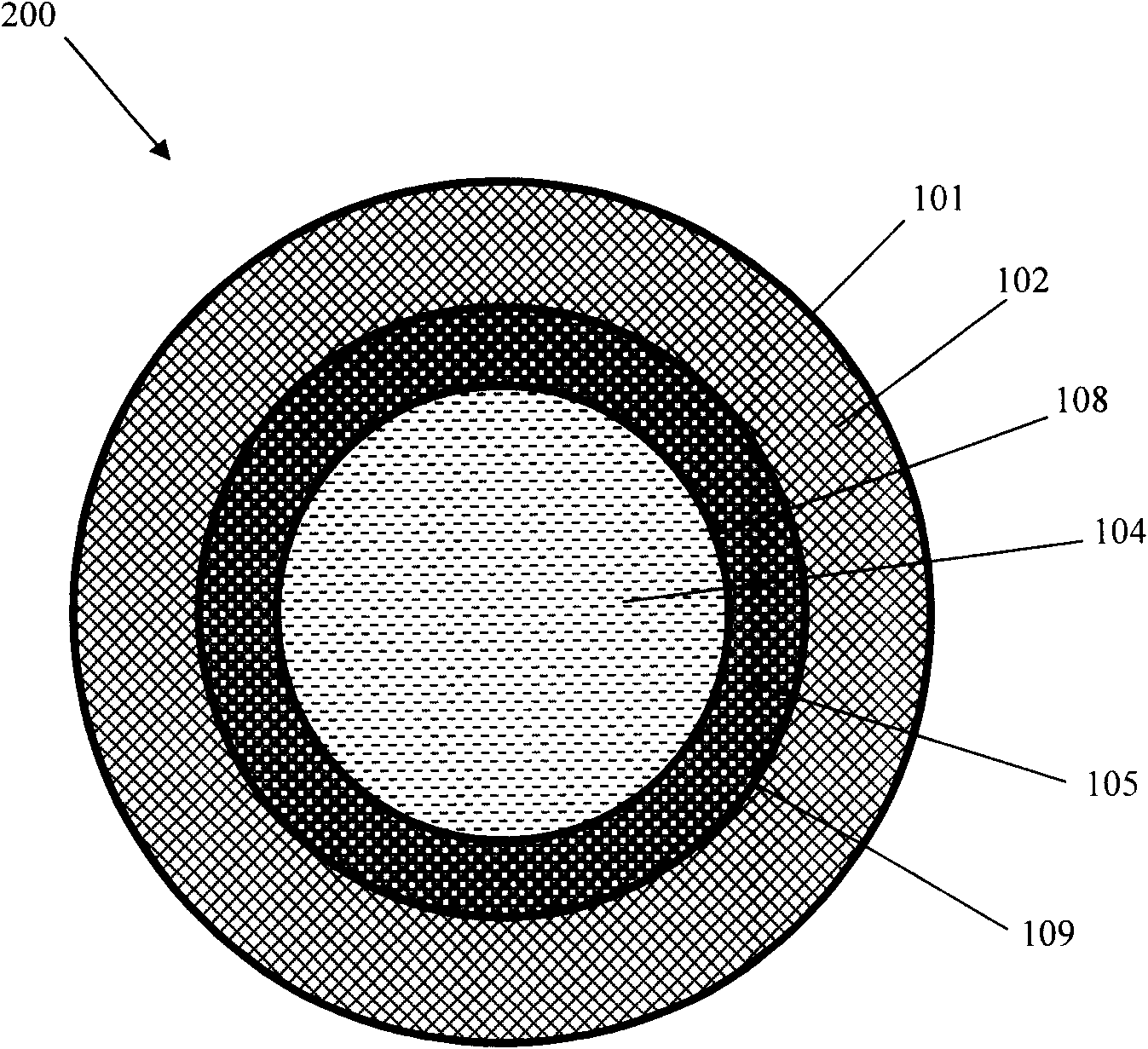 Phase-change heat storage water tank used for solar water heater