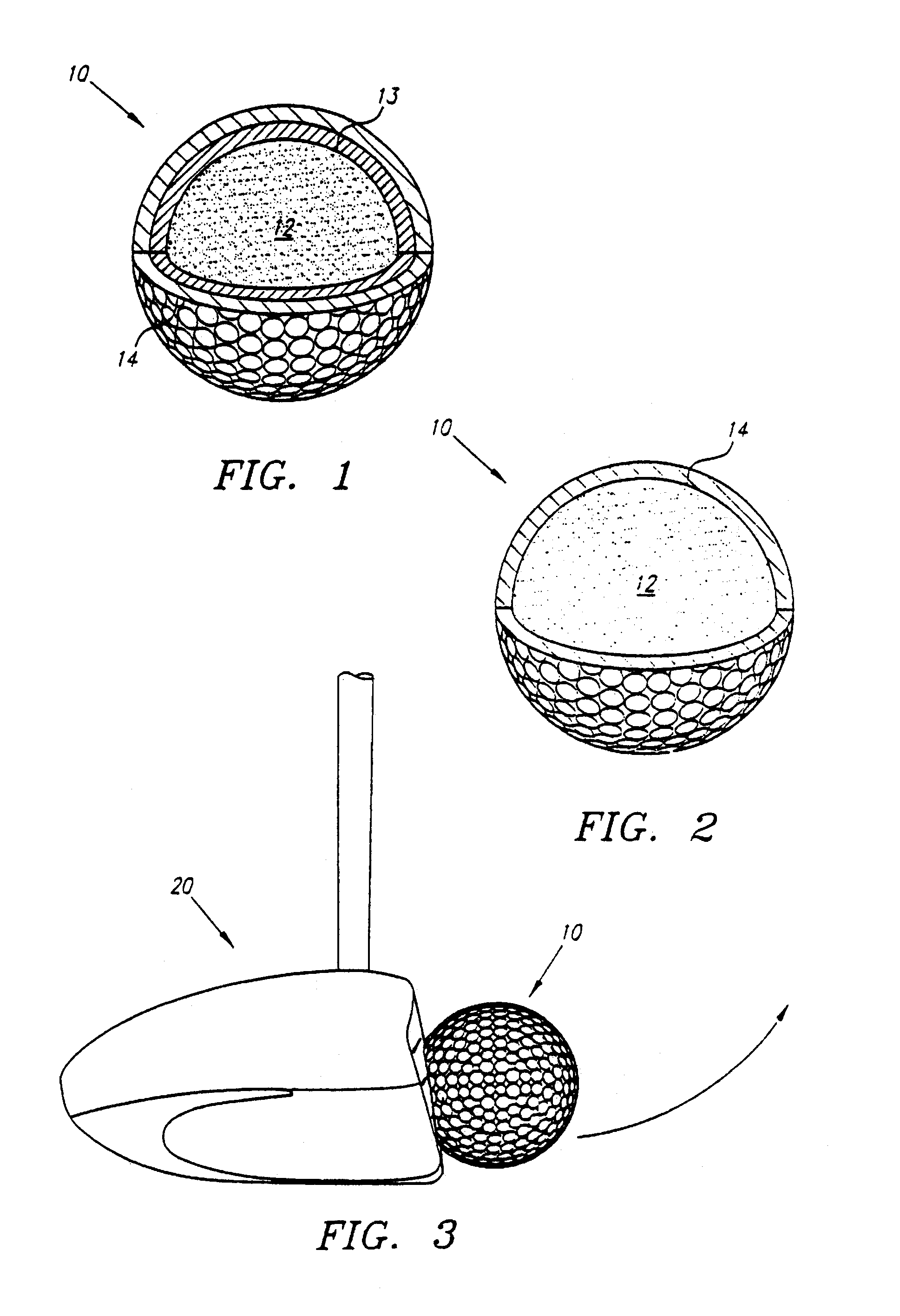 Golf ball having a polyurethane cover