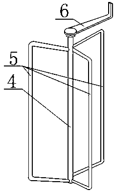 Mortar mixing mechanism for dry-mixed mortar