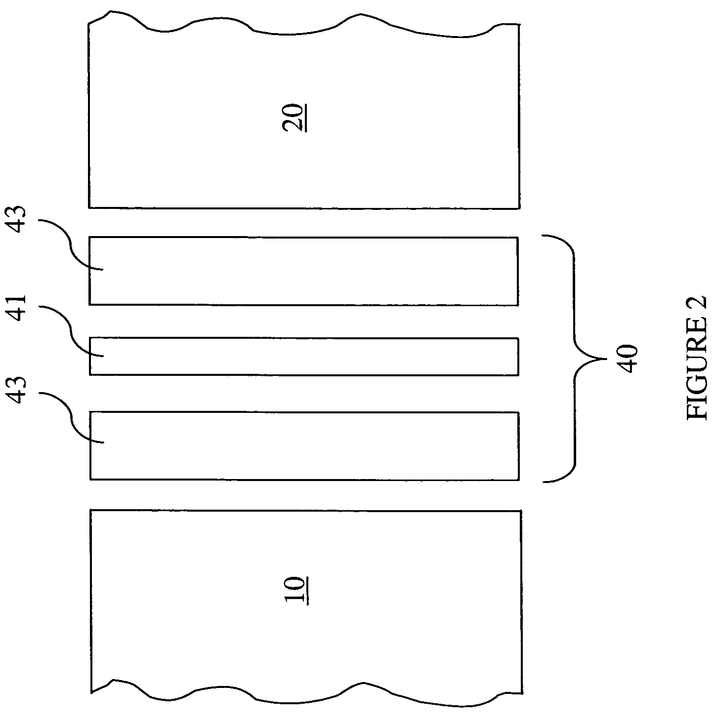 Transient liquid phase bonding using sandwich interlayers