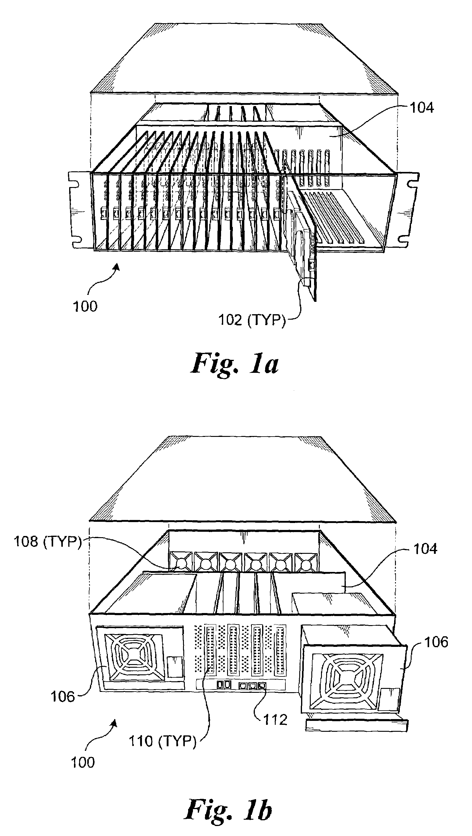 Method for distributed update of firmware across a clustered platform infrastructure