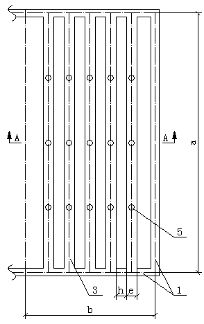 Vertical Deep Trough Bottom Unloading Mining Method for Huge Thick Potash Deposit