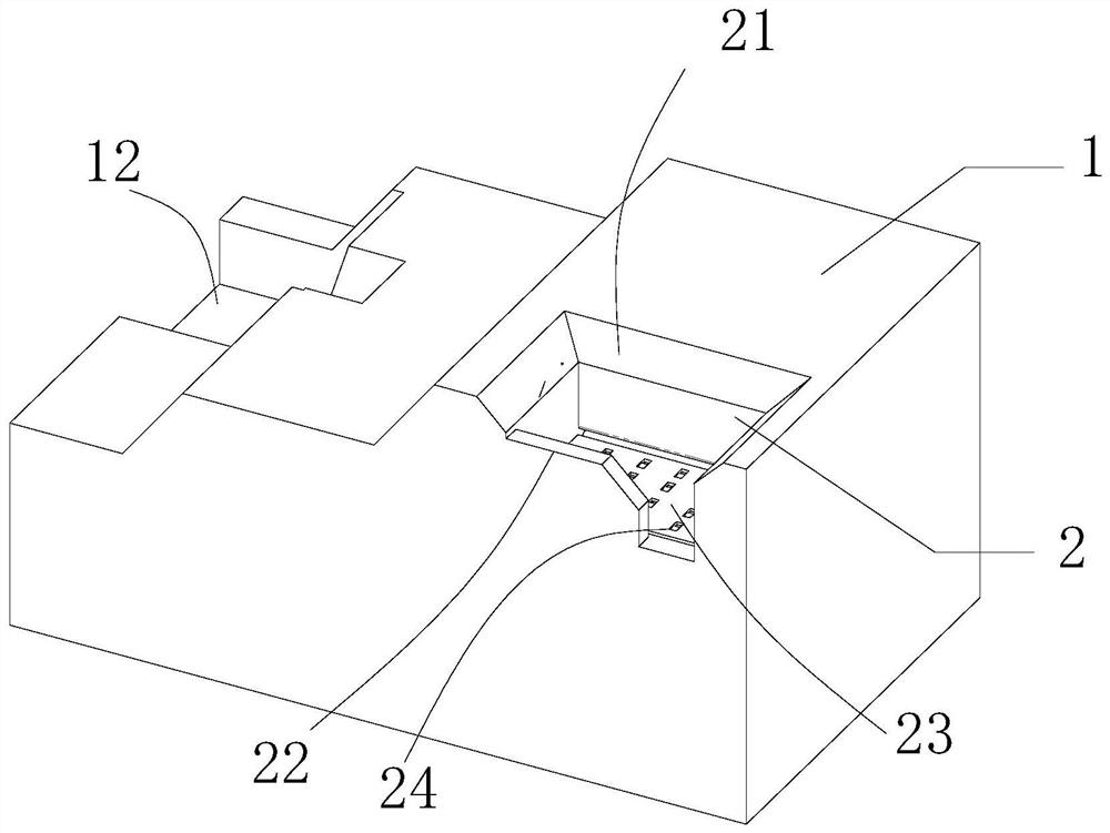 Full-automatic glue binding machine for printed matters