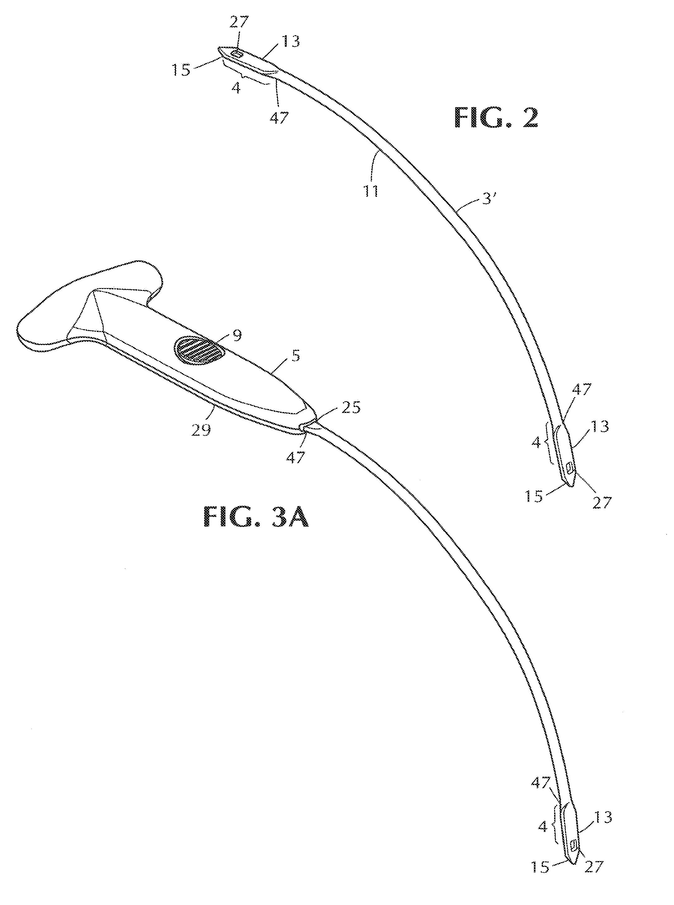 Self-anchoring sling and introducer system