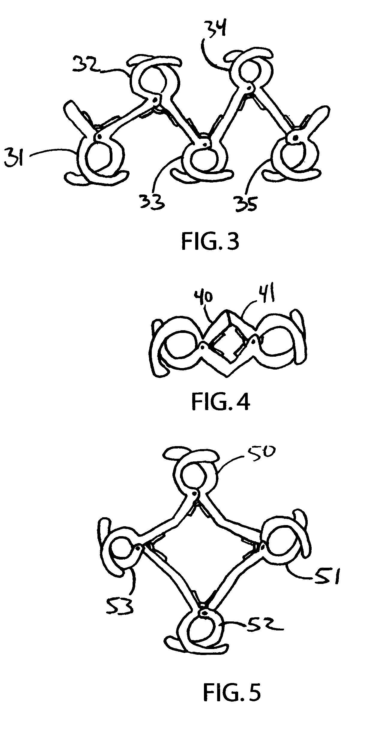 Claw clip hair fastener