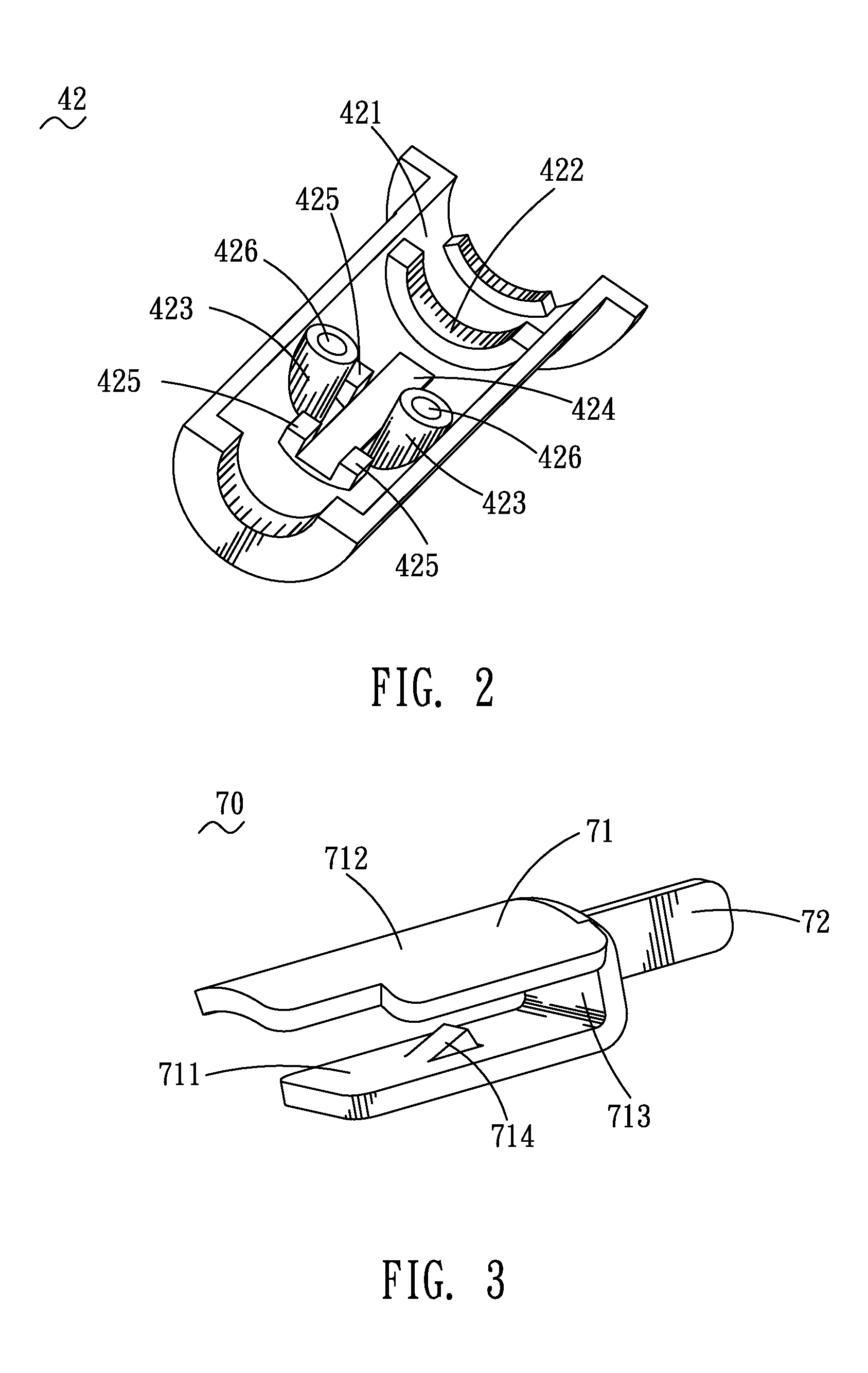 Audio plug connector