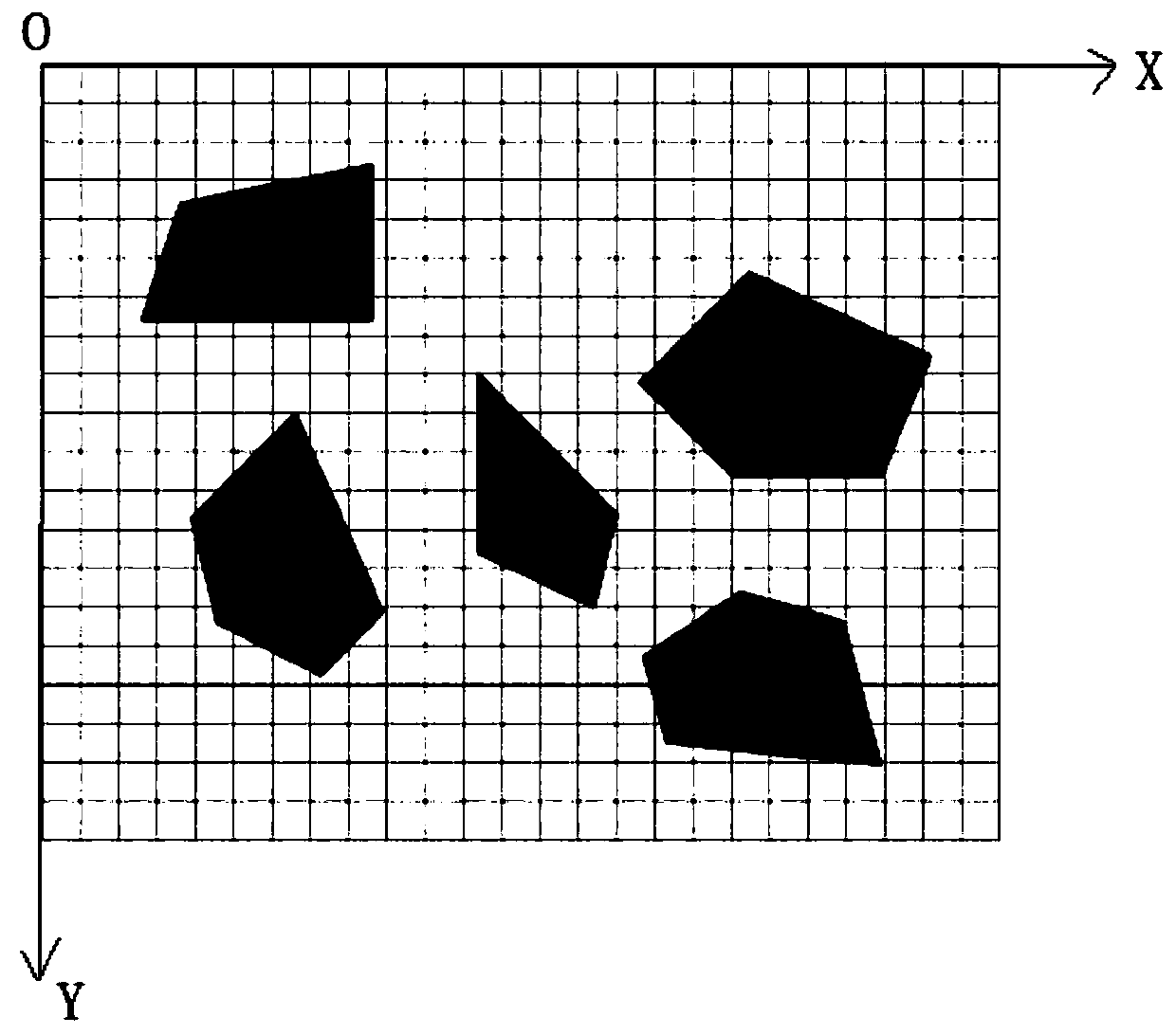 Intelligent universal unmanned platform path planning method