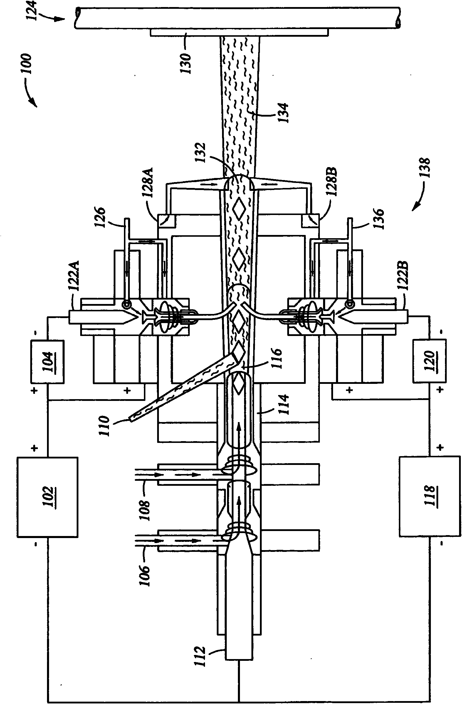 Ceramic coating comprising yttrium which is resistant to a reducing plasma