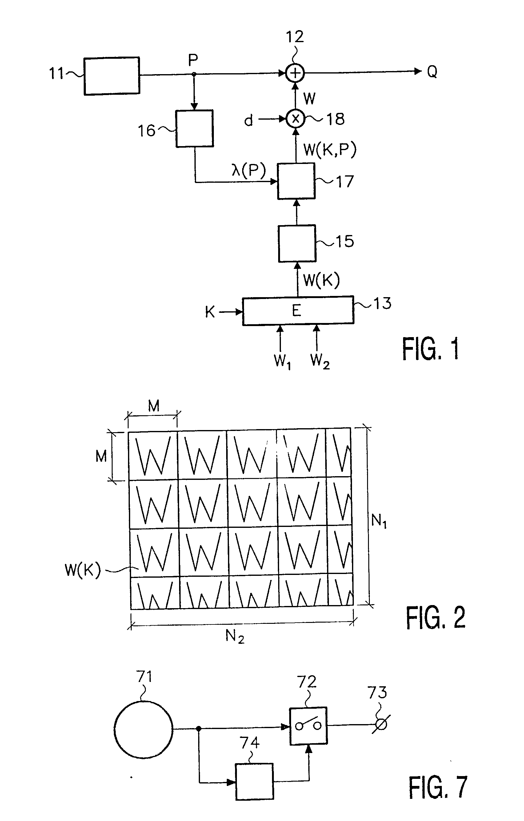 Watermark detection