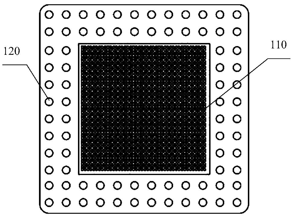 Self-adhesive gauze and preparation method thereof