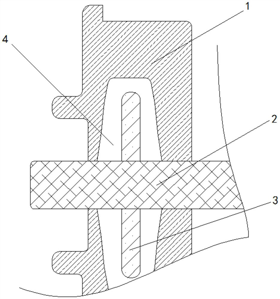 Wind engine stall protection device