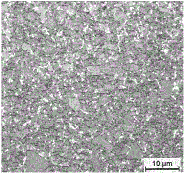 A kind of cemented carbide composite forming method