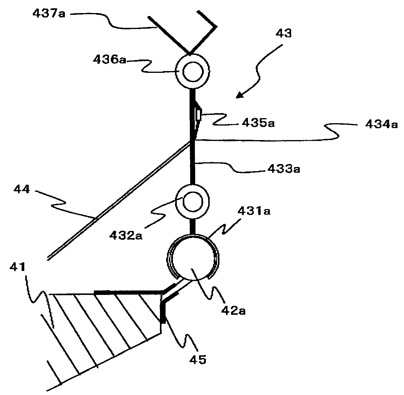 MRI apparatus and an MRI bed apparatus