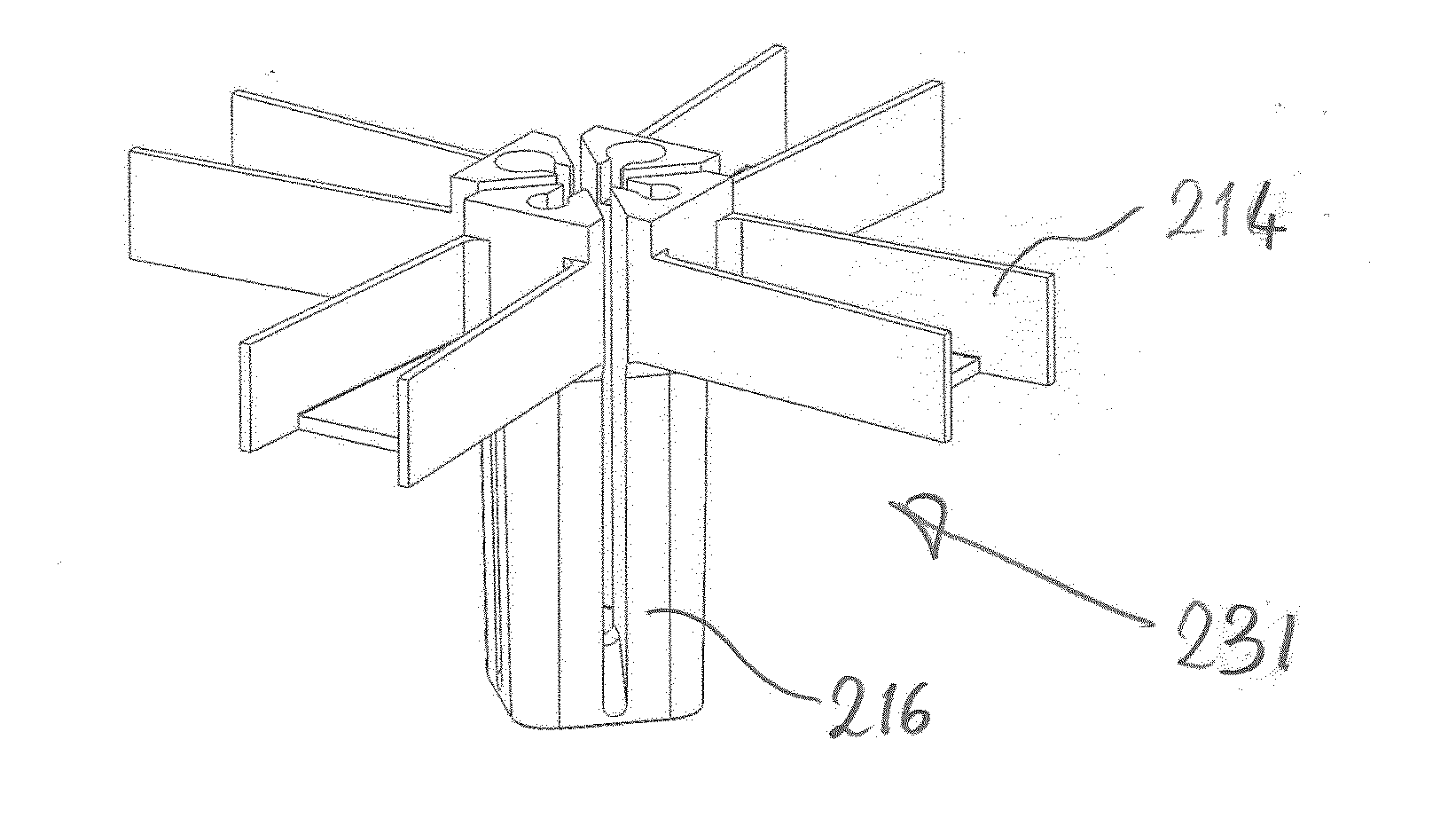 An antenna arrangement and a base station