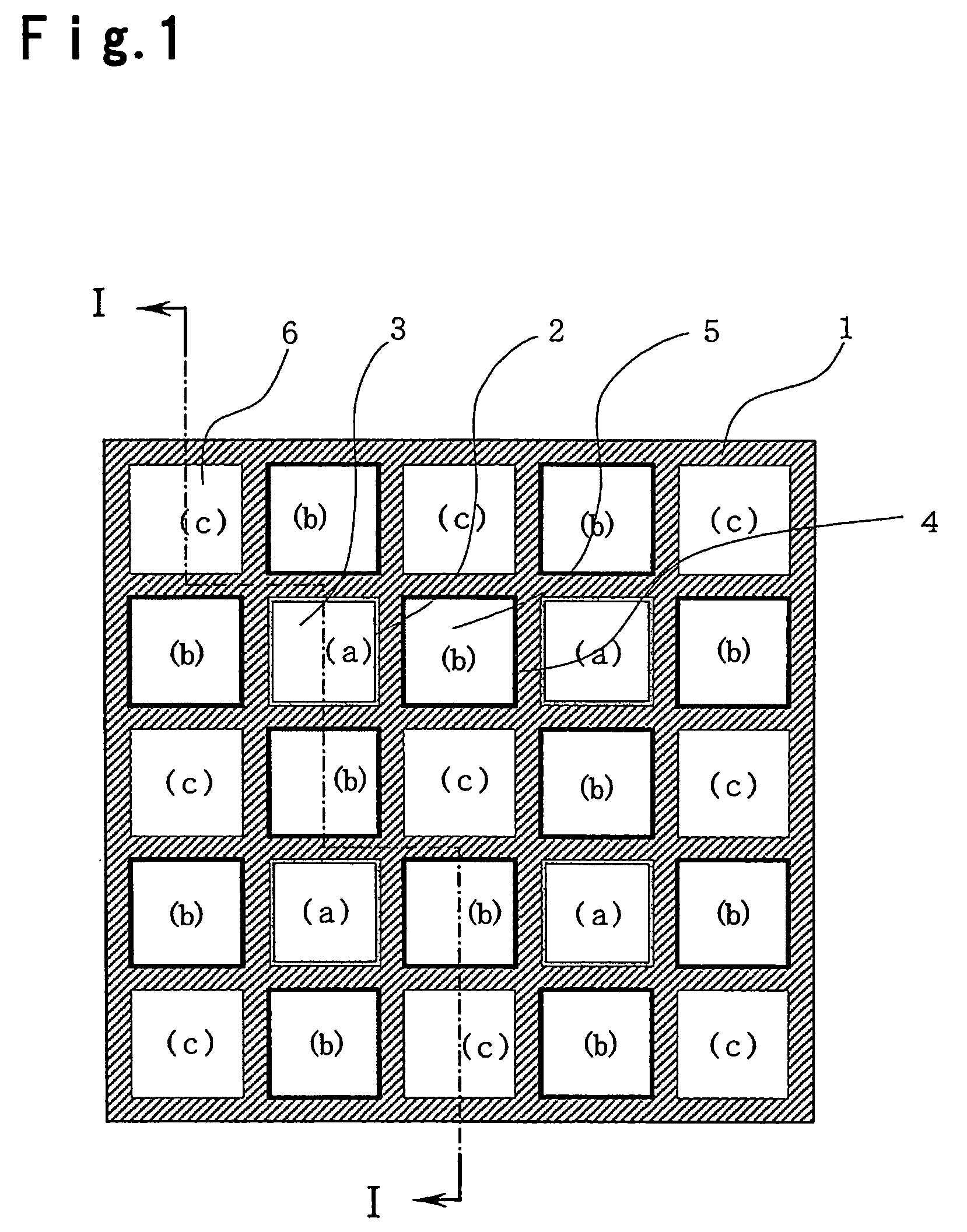 Honeycomb type solid electrolytic fuel cell