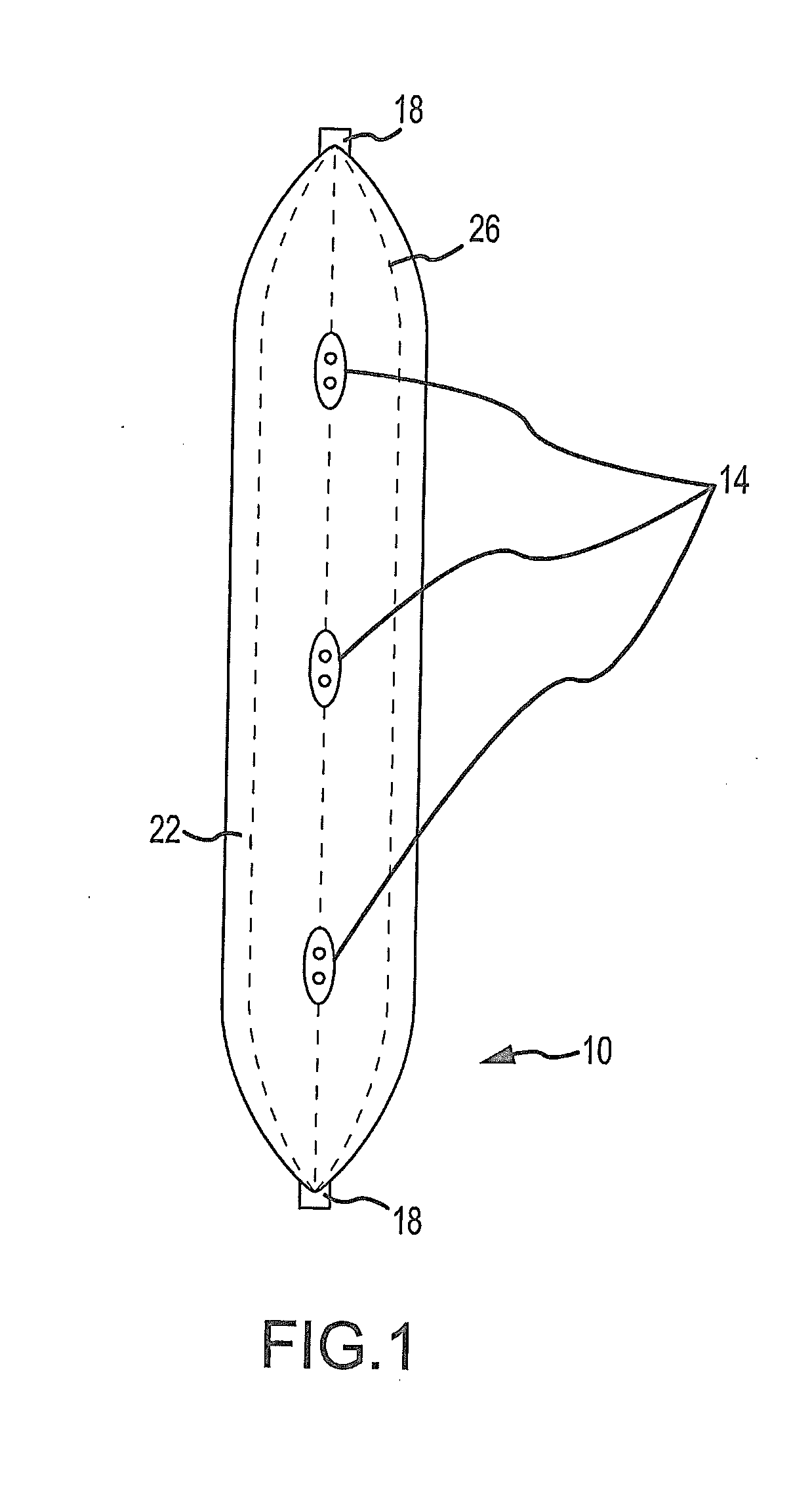 Method and System for a Towed Vessel Suitable for Transporting Liquids