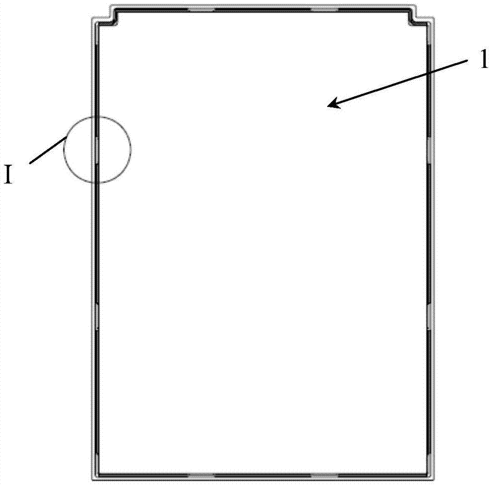 Thin-wall plastic ultrasonic welded and encapsulated lithium-ion battery pack