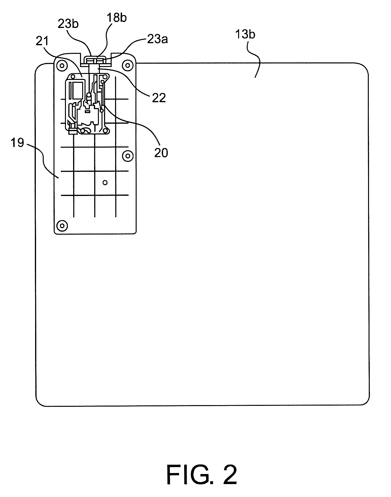 Field retrofittable refrigerator lock with temperature monitoring, temperature based access control and alarming