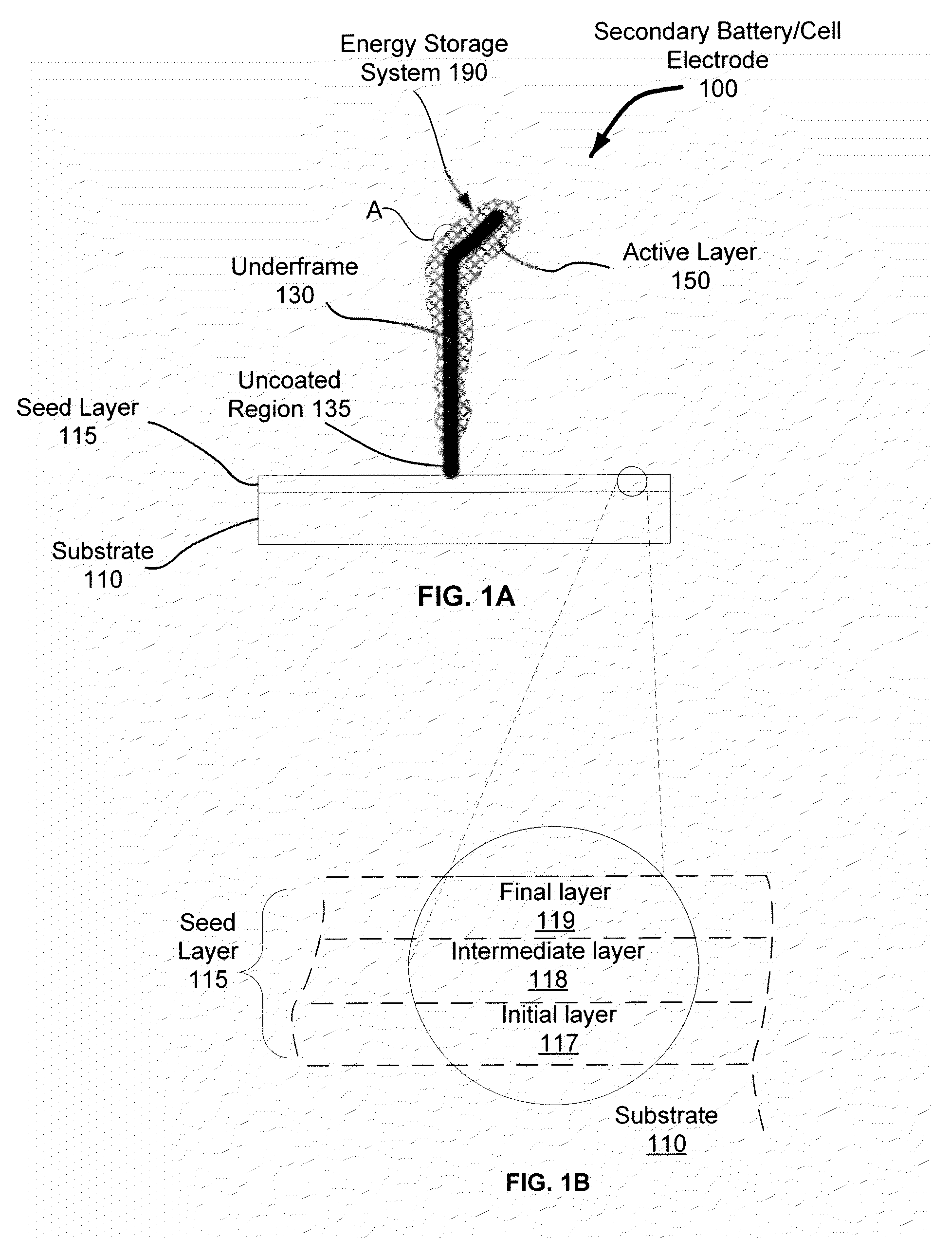 Lithium-ion Battery Anode Including Preloaded Lithium