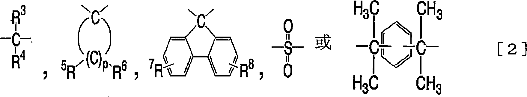 Polycarbonate resin combination