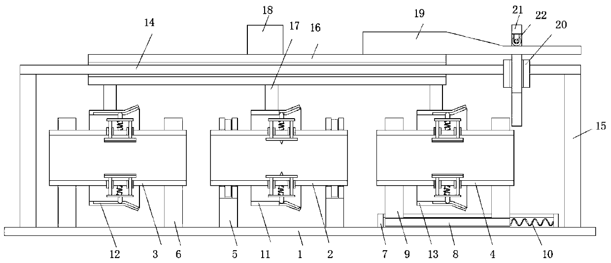 Ring cutting device for cable processing