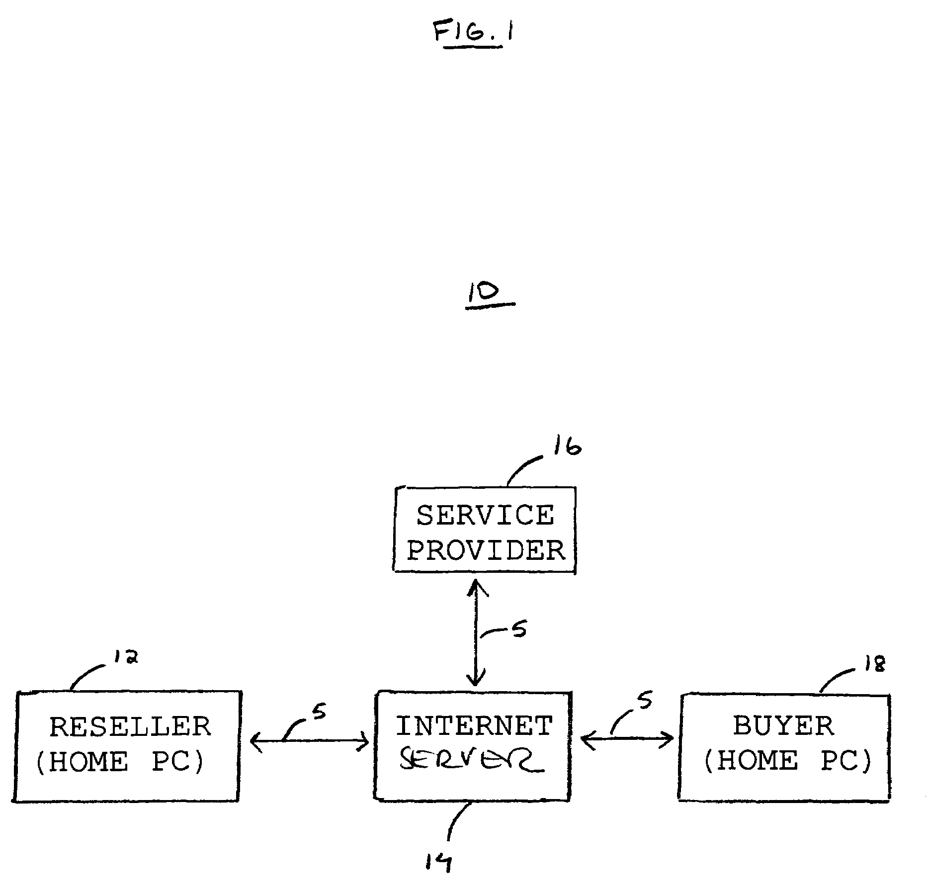 Systems and methods for reselling electronic merchandise