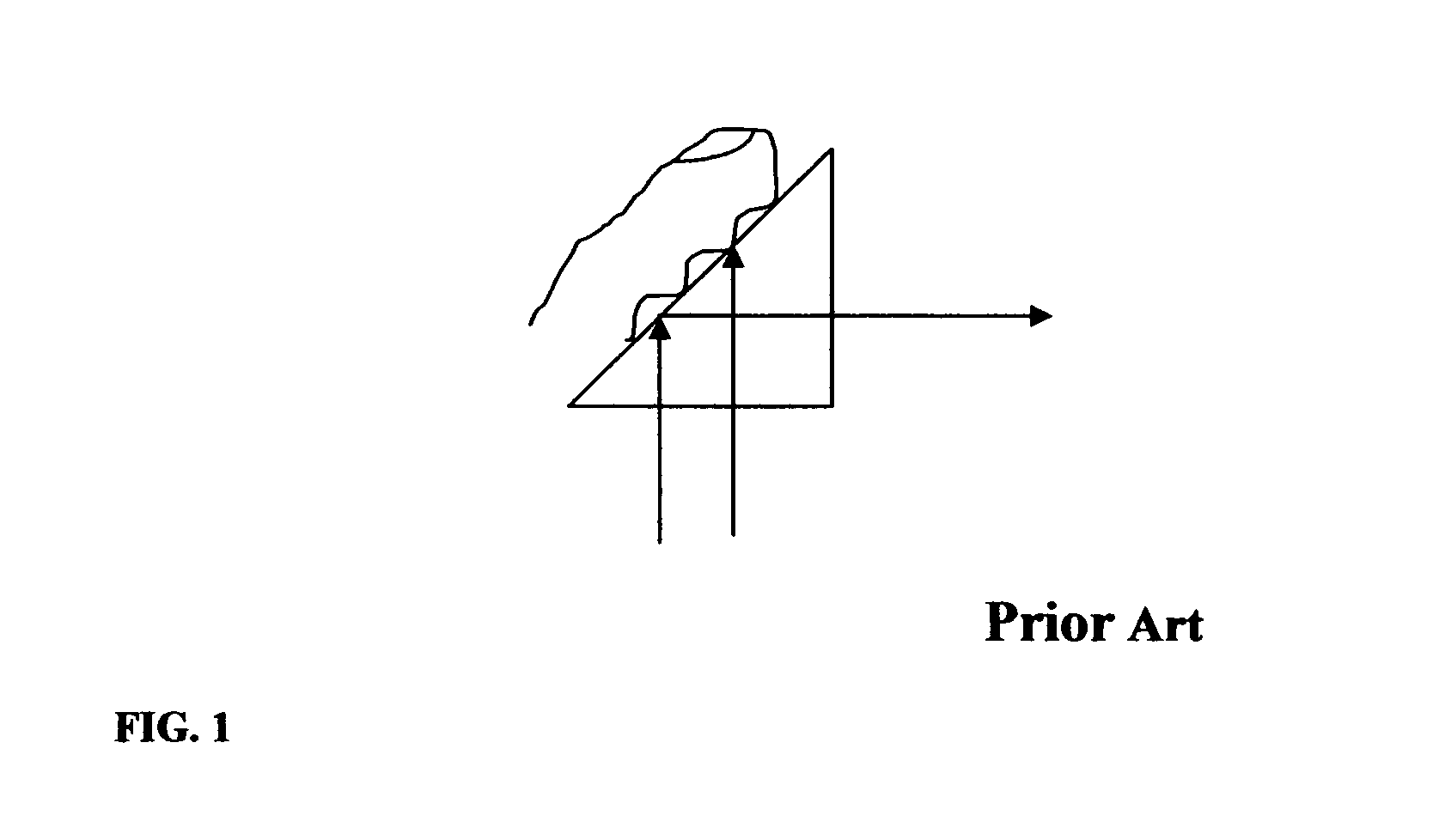 Fingerprint sensor using a spectral filter and a holographic optical element