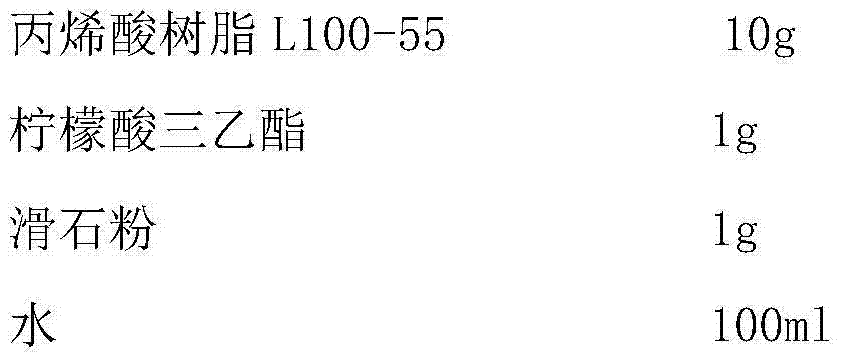 Pantoprazole sodium-containing enteric-coated tablet and preparation method thereof