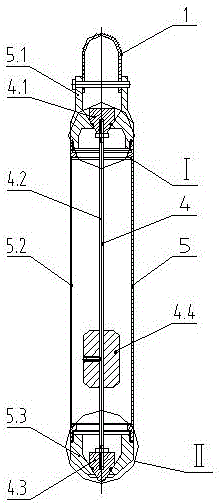 Bottom sampling barrel