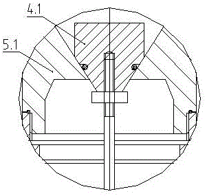 Bottom sampling barrel