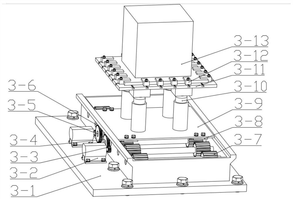 A Multifunctional Rock Cutting Test Bench