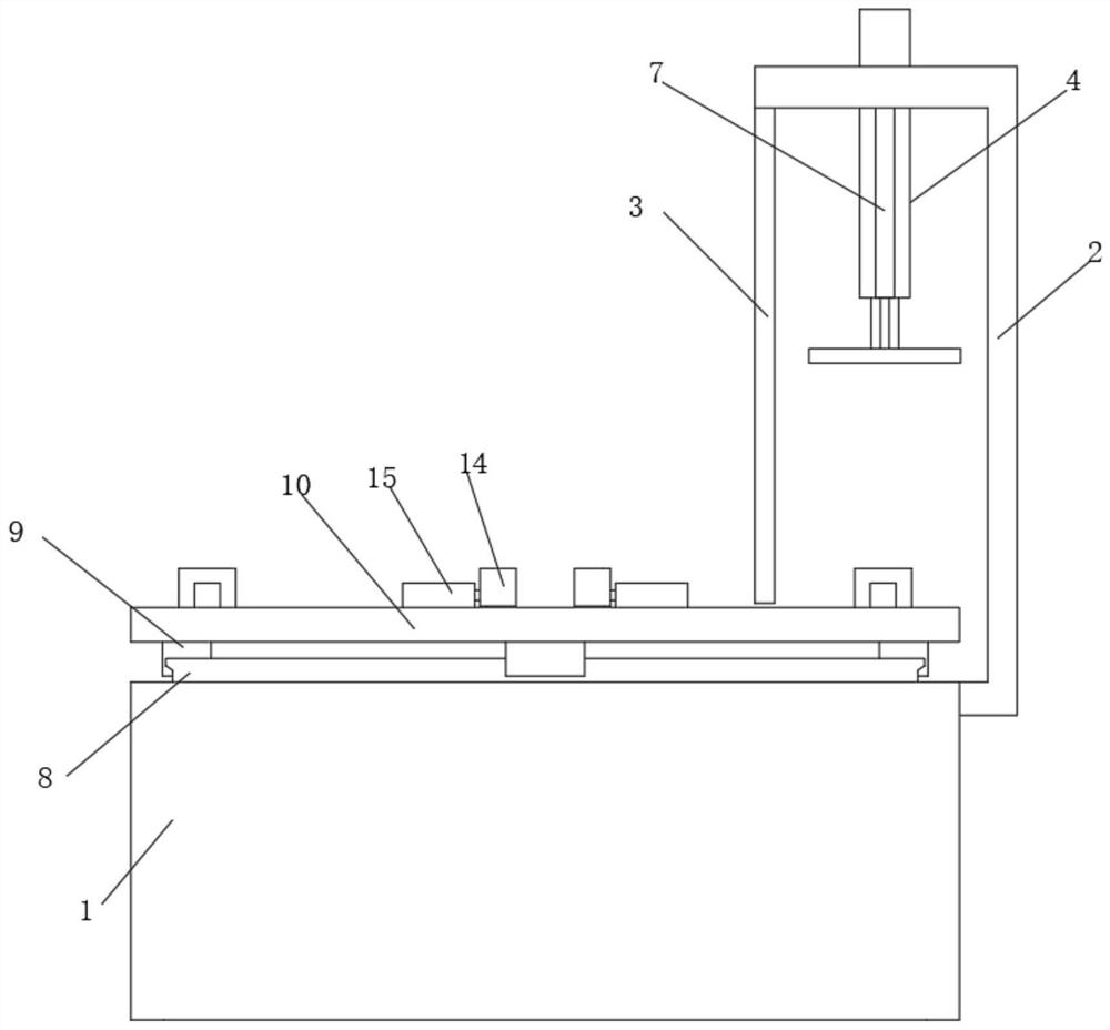 Safety detection system for motorcycle helmet production