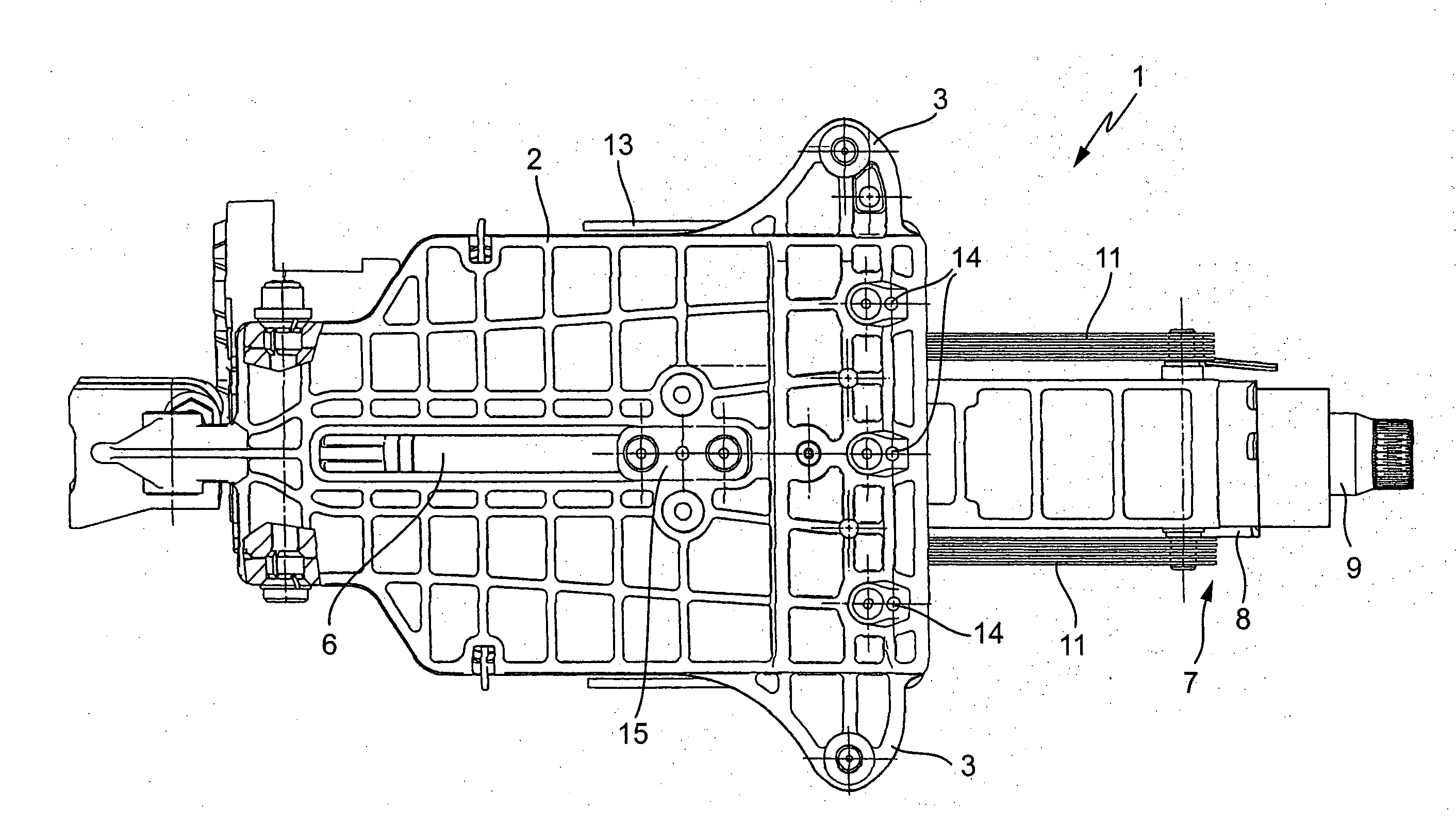 Steering Column Assembly Comprising A Steering Column The Tilt And Length Of Which Can Be Modified