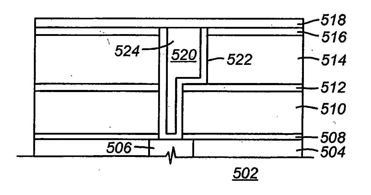 Method for forming an ultra low dielectric film by forming an organosilicon matrix and large porogens as a template for increased porosity