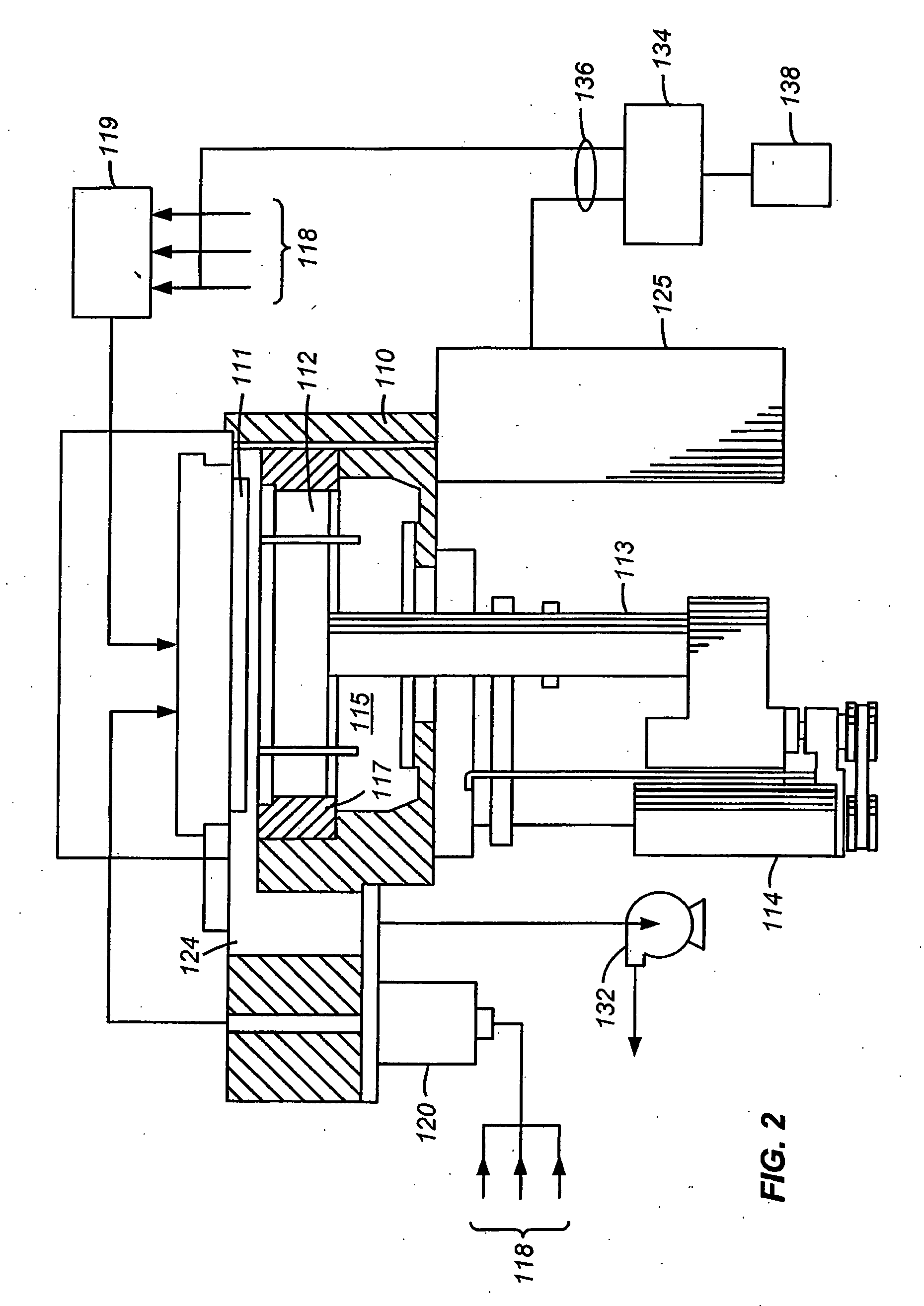 Method for forming an ultra low dielectric film by forming an organosilicon matrix and large porogens as a template for increased porosity