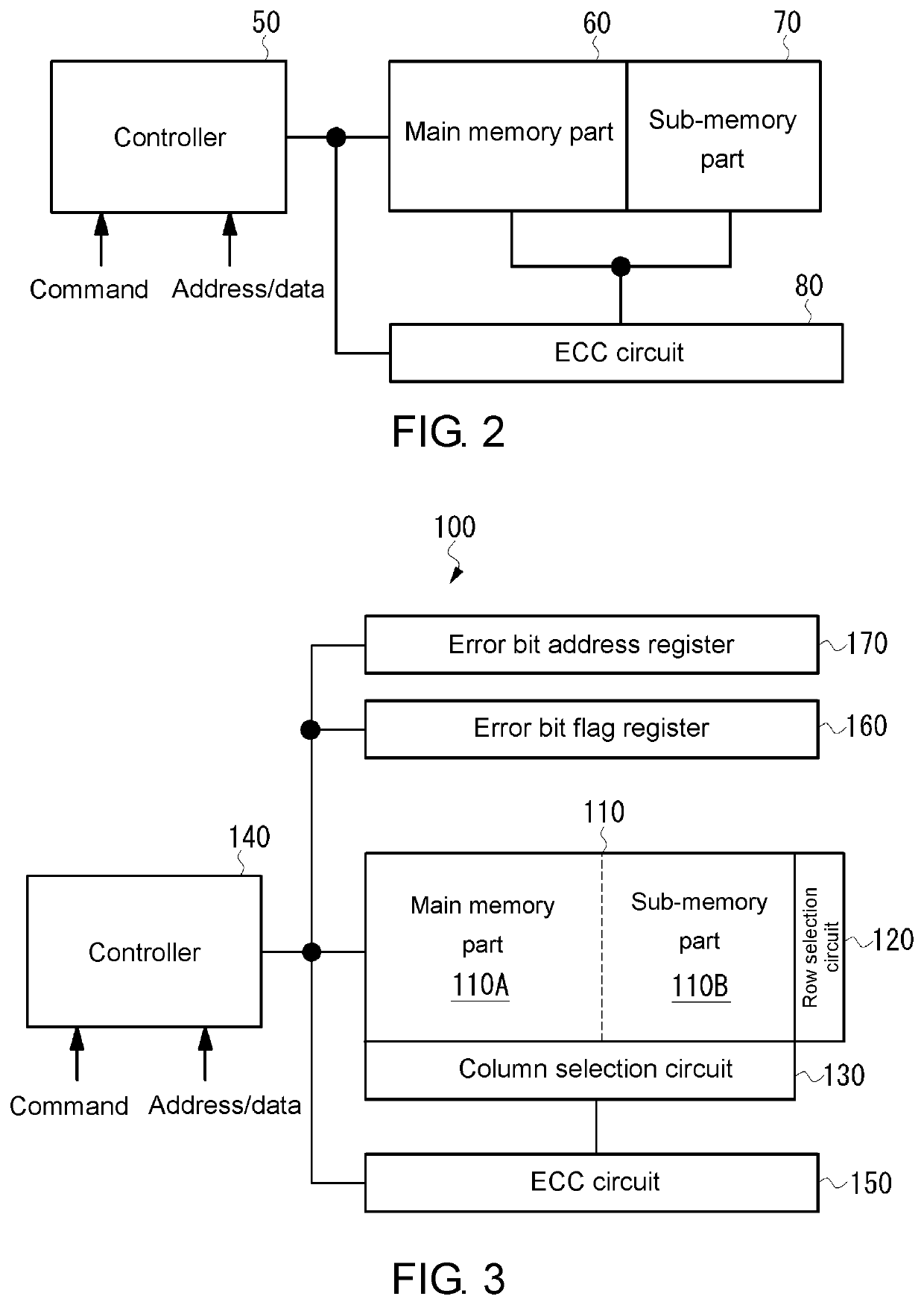 Variable resistance random-access memory and method for write operation having error bit recovering function thereof