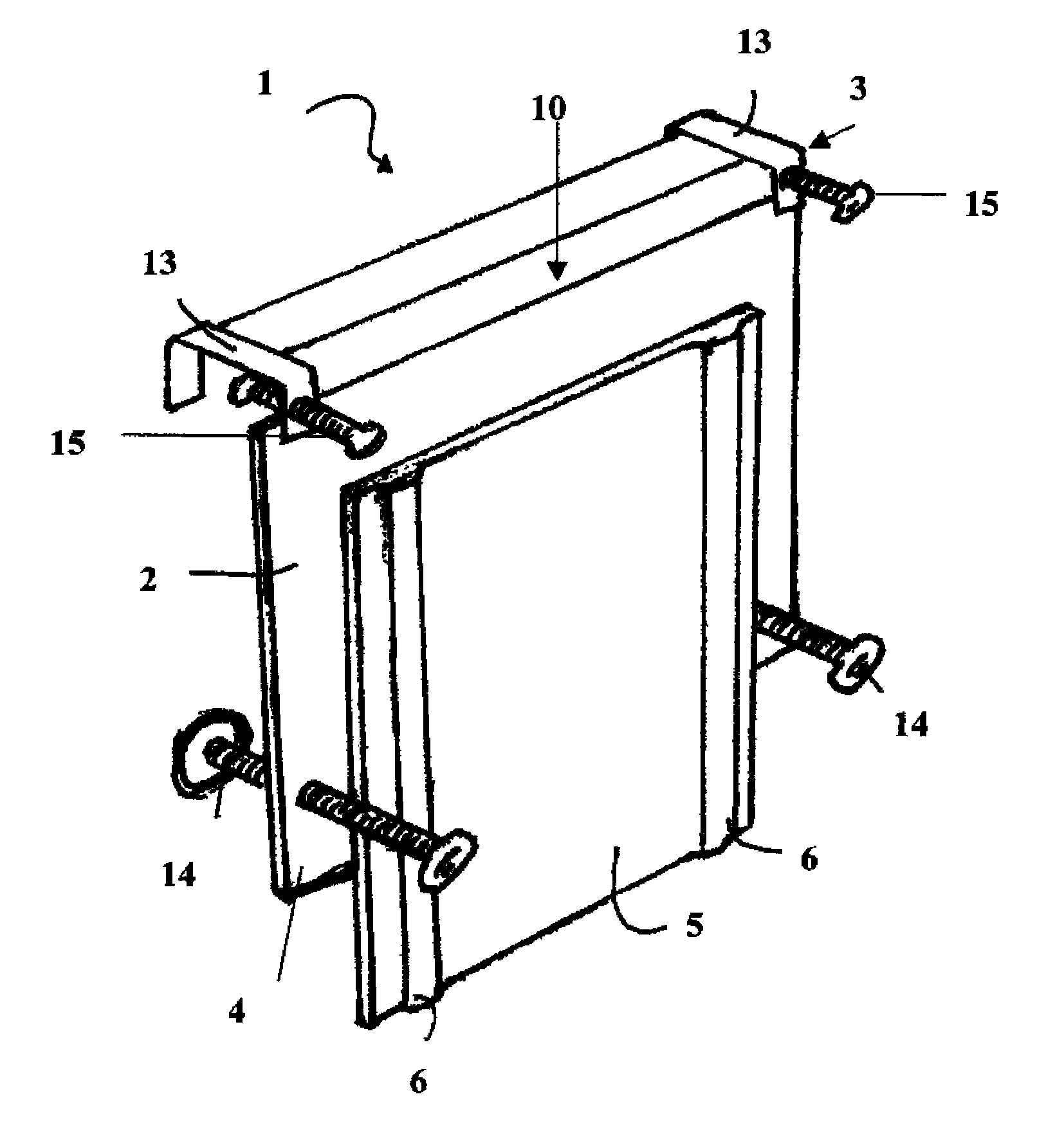 Boat storage and container unit