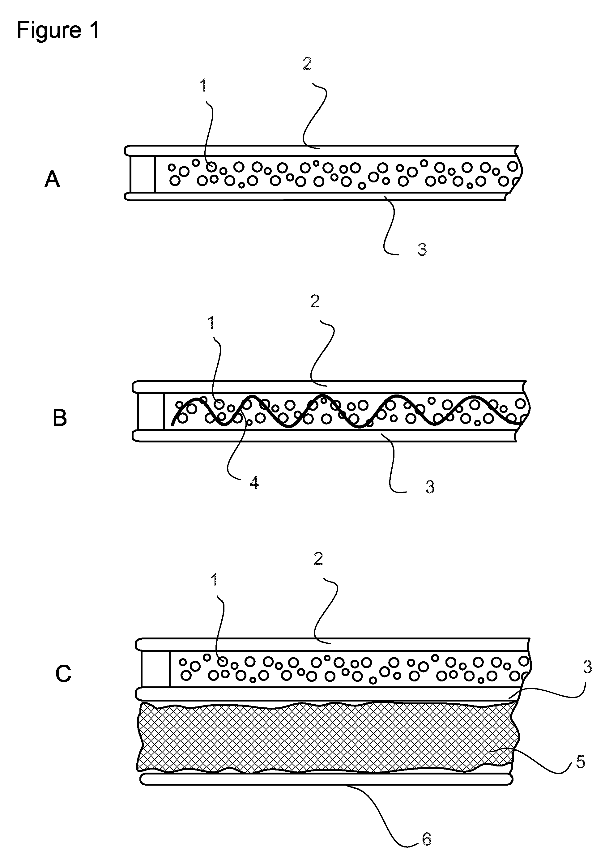 Extended production of nitric oxide from microencapsulated chemical reactants