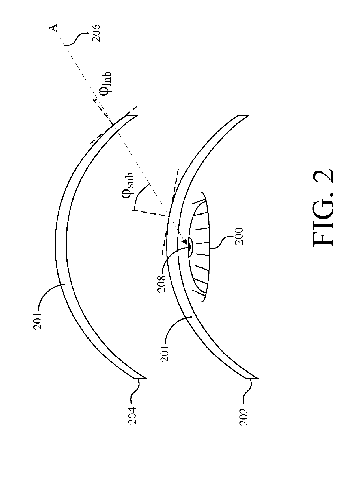 3D Eyewear Adapted for Facial Geometry