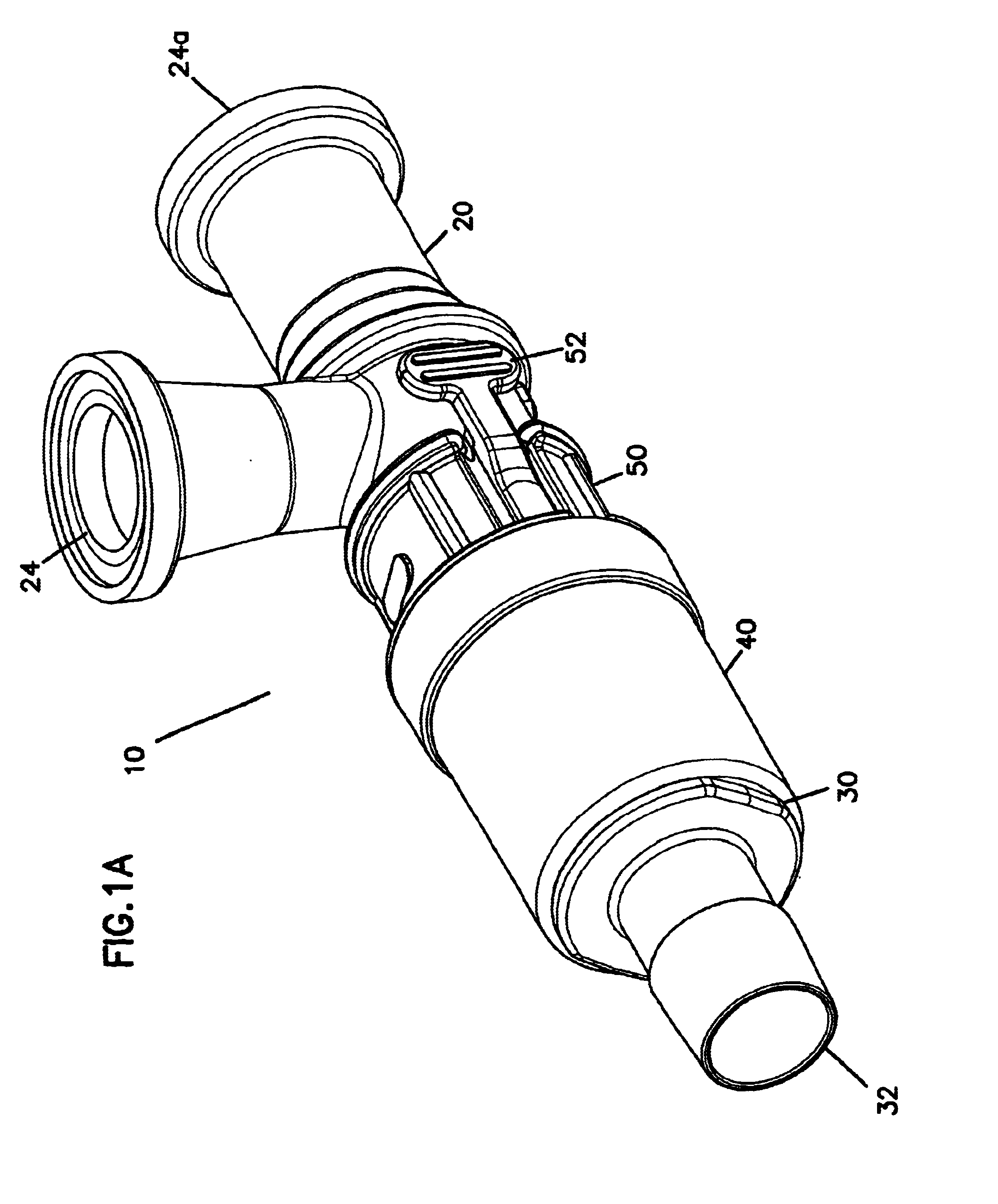 Connector apparatus with seal protector and method of the same