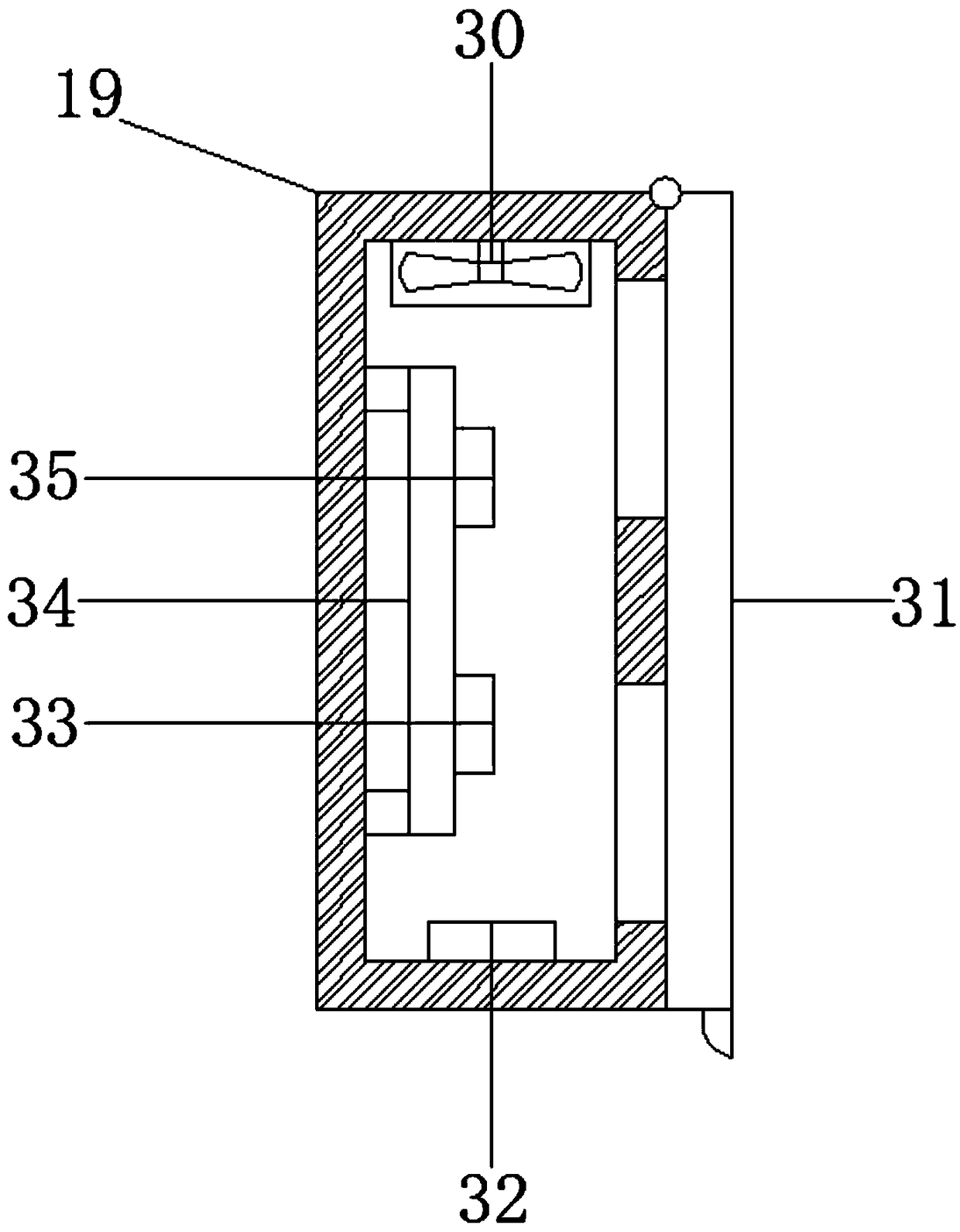 Temperature adjustable microorganism expansion culture device for biotechnology research and development