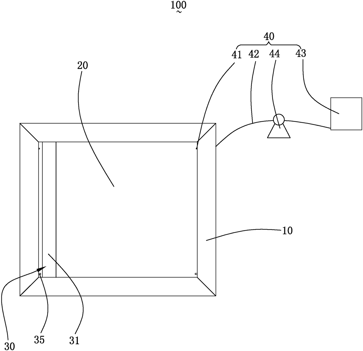 Intelligent self-cleaning window