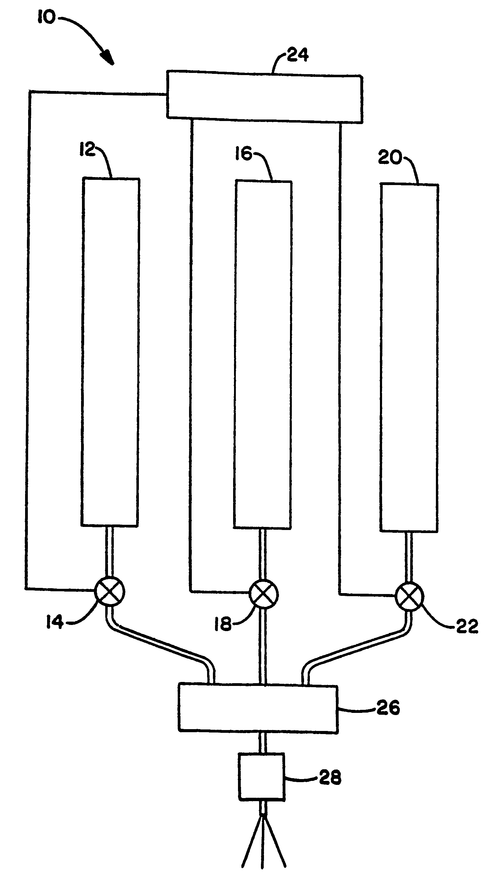 Non-woven fiber assemblies