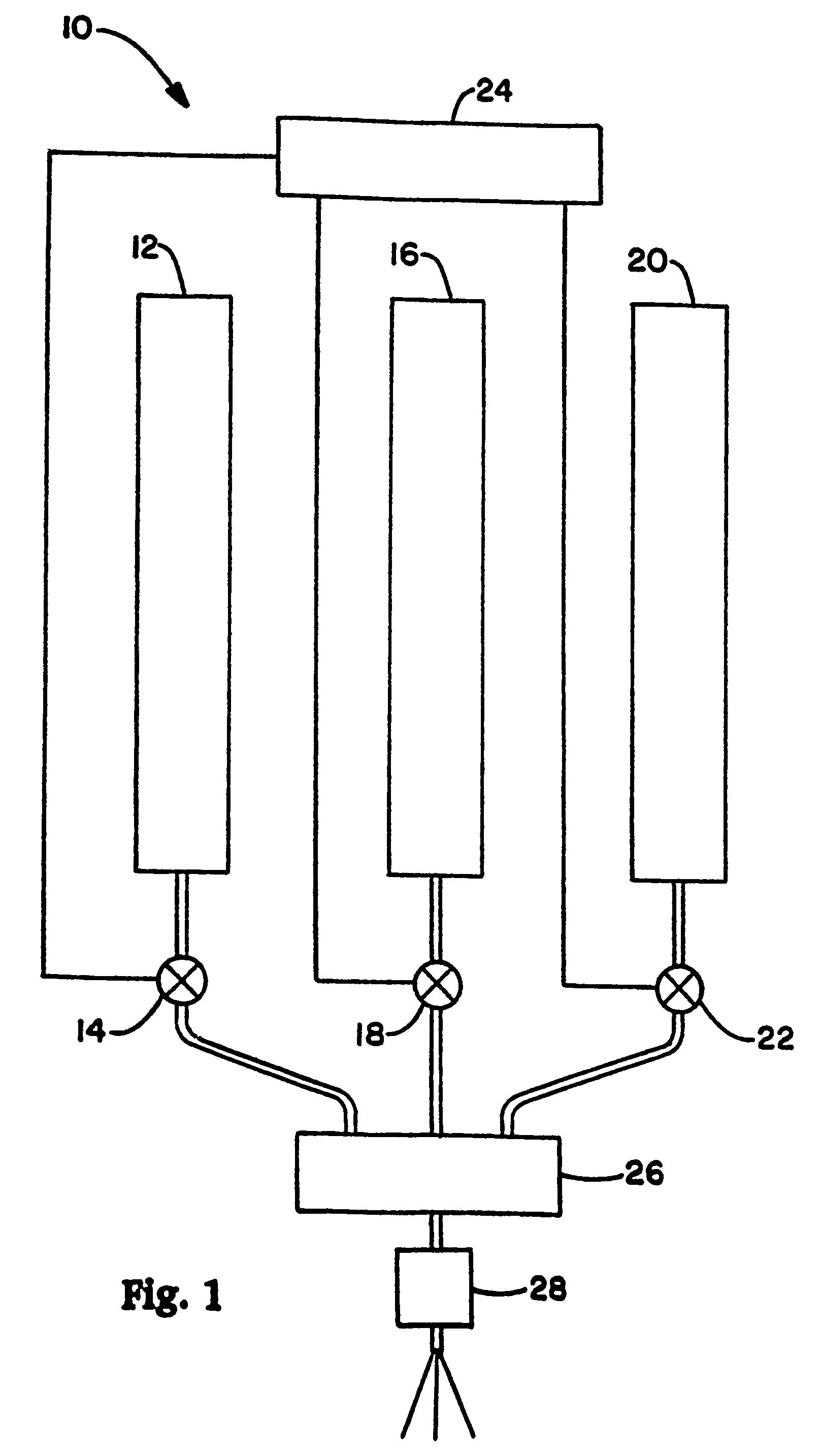 Non-woven fiber assemblies