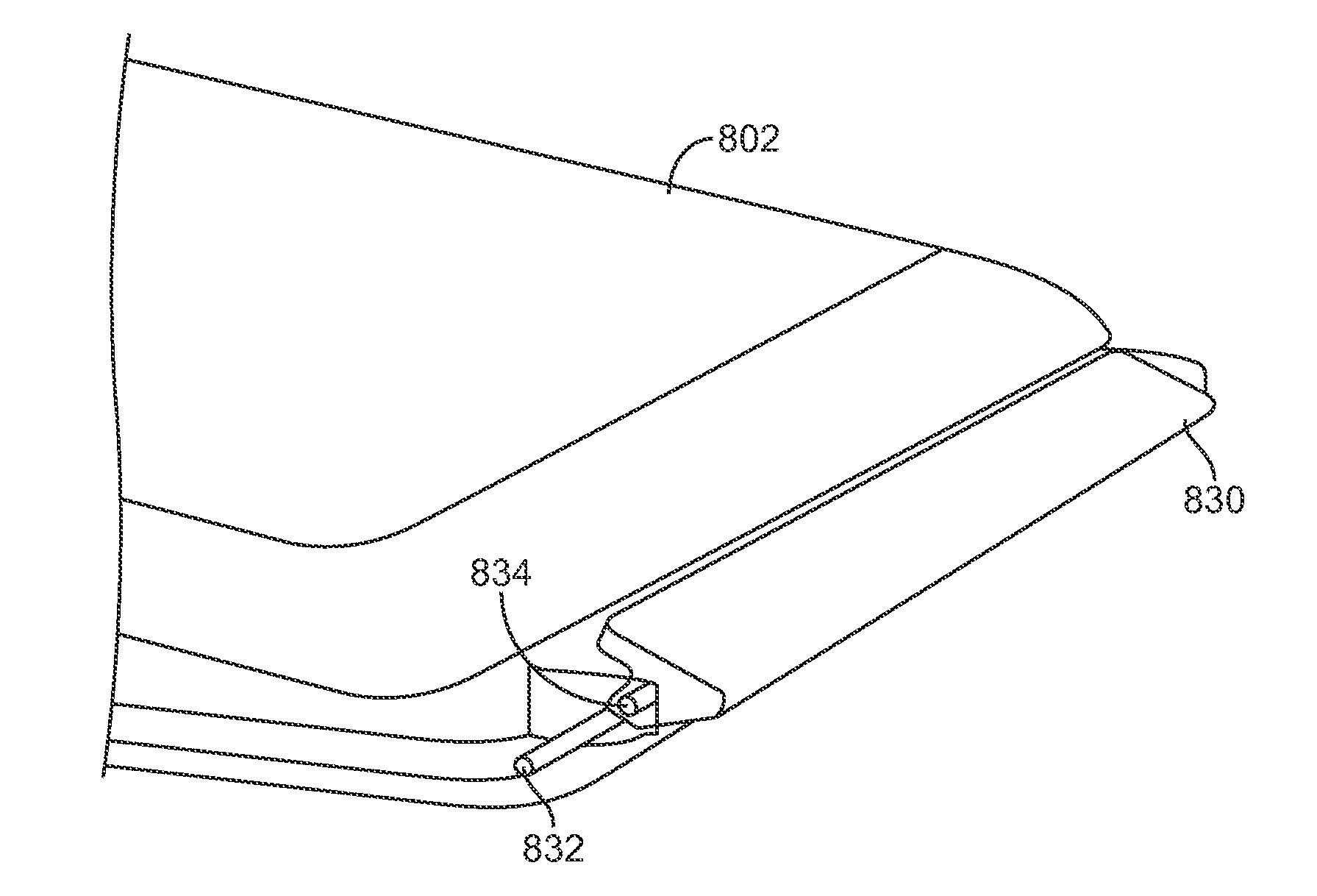 Protective cover for a tablet computer