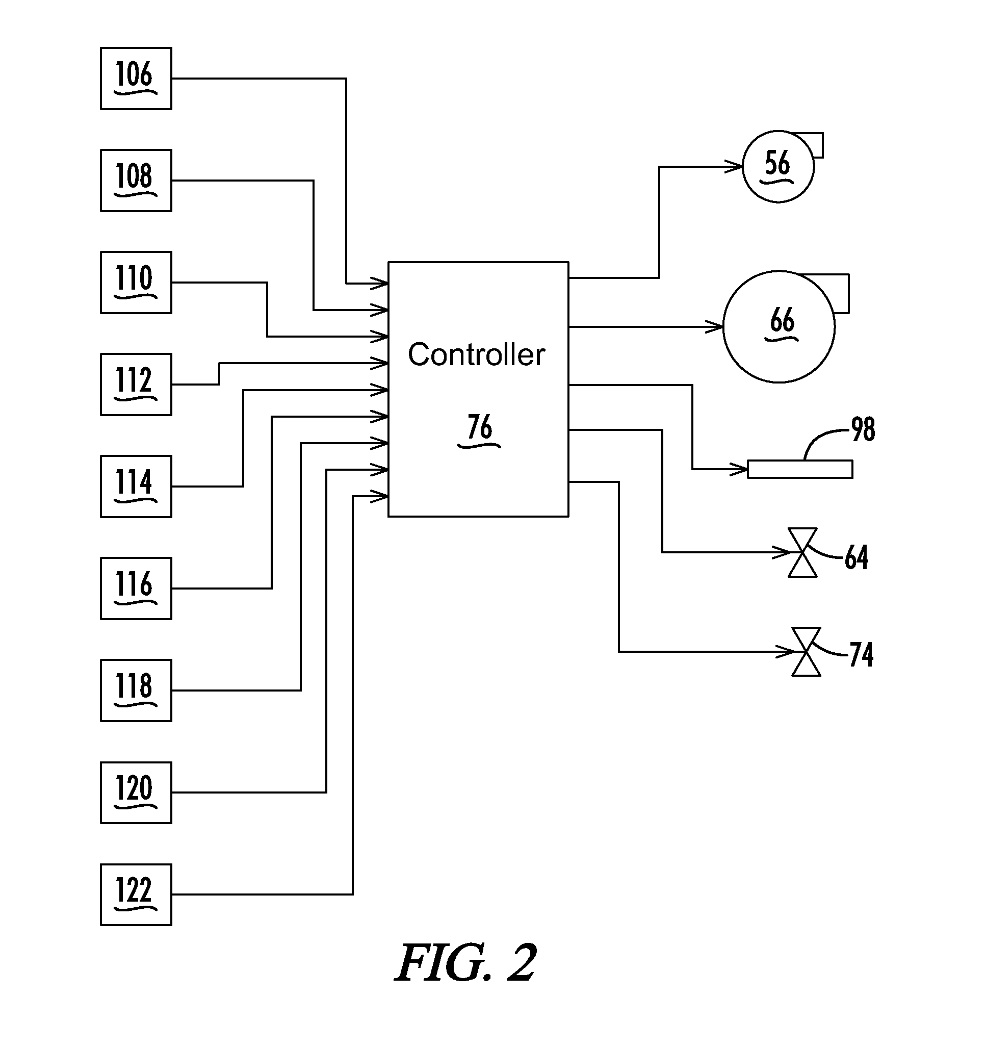 Integrated dual chamber burner